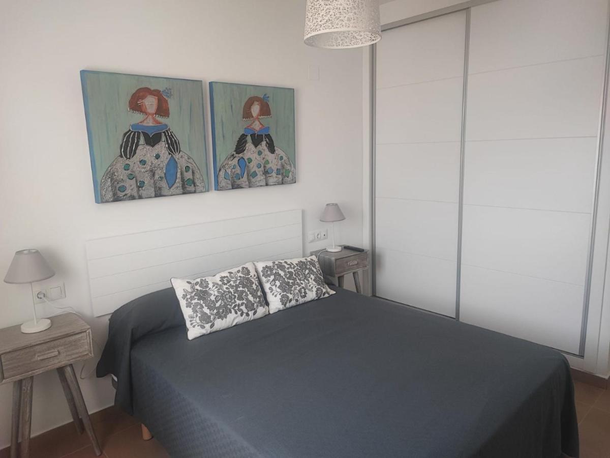 Apartamento Punta Candor Rota Cádiz Exteriér fotografie