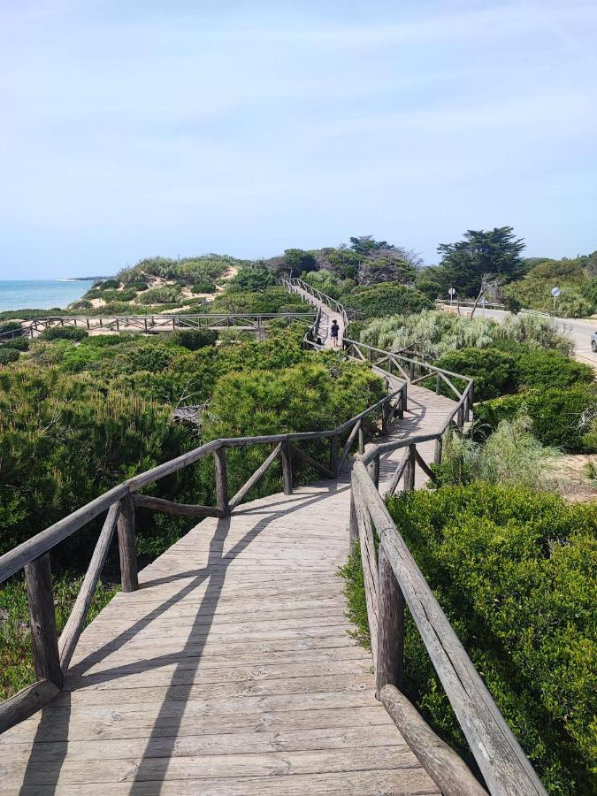 Apartamento Punta Candor Rota Cádiz Exteriér fotografie