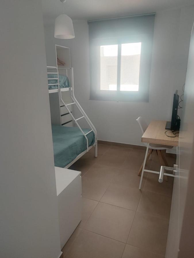 Apartamento Punta Candor Rota Cádiz Exteriér fotografie