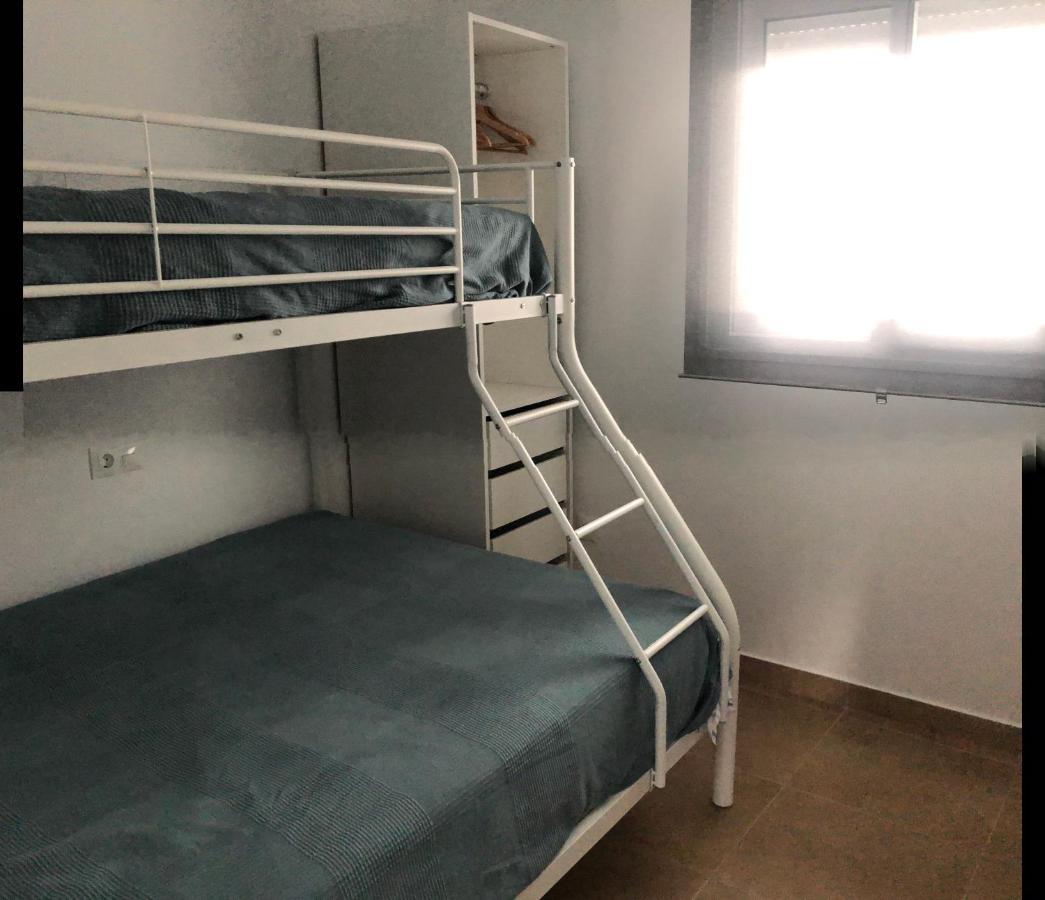 Apartamento Punta Candor Rota Cádiz Exteriér fotografie