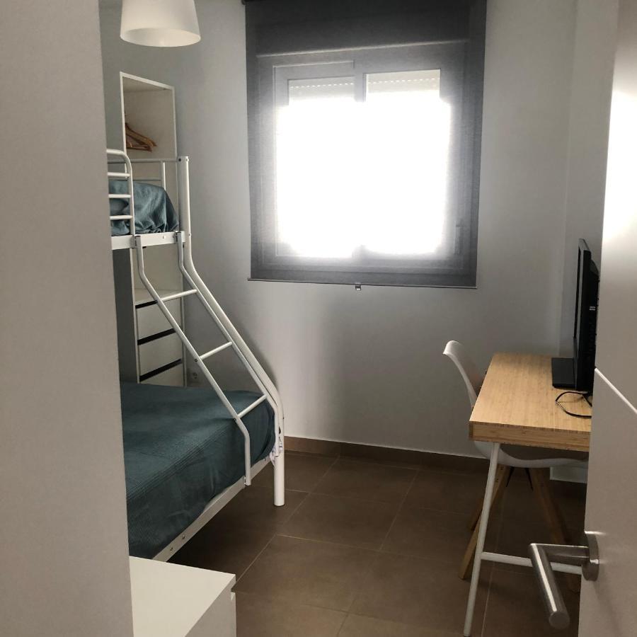 Apartamento Punta Candor Rota Cádiz Exteriér fotografie